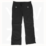 CK1643-Ladies-Scrubs-Pants-Black