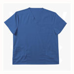 CS1641-Mens-Scrubs-Top-RoyalBlue