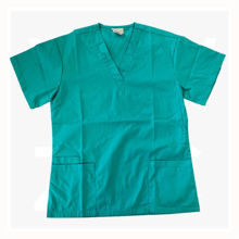 CS1642-Ladies-Scrubs-Top-Green