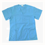 CS1642-Ladies-Scrubs-Top-SkyBlue