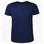 CT1420-Mens-Brushed-Tee-Shirt-NavyBlue