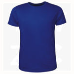 CT1420-Mens-Brushed-Tee-Shirt-RoyalBlue