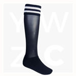 SC1105-Sports-Socks-BlackWhite