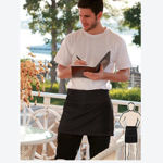 WA0387-Cotton-Drill-Quarter-Apron-No-Pocket-Model