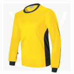 CT1614-Goal-Keeper-Jersey-YellowBlack