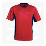 CT838-Unisex-Adults-Soccer-Panel-Jersey-RedNavy