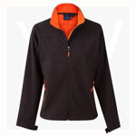 JK16-Rosewall-Ladies-Softshell-Jacket-BlackOrange