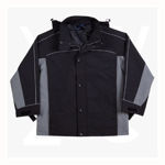 JK18-Men's-Teammate-Jacket-BlackGrey