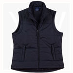 JK30-Ladies'-Padded-Vest-NavyBlue