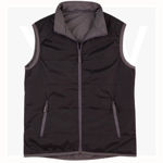 JK38-Versatile-Vest-Ladies'-BlackGrey