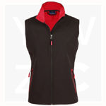 JK45-Rosewall-Softshell-Vest-Men's-BlackRed