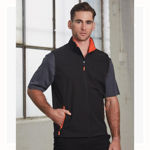 JK45-Rosewall-Softshell-Vest-Men's-Model