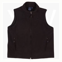 PF09-Diamond-Fleece-Vest-Men's-Black