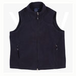 PF09-Diamond-Fleece-Vest-Men's-Navyblue