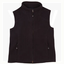 PF10-Diamond-Fleece-Vest-Ladies'-Black