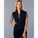 PF10-Diamond-Fleece-Vest-Ladies'-Model