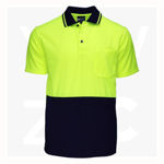 PGW2-Hi-Vis-Classic-Polo-LimeBlack