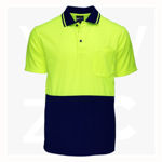 PGW2-Hi-Vis-Classic-Polo-LimeNavy