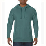 GB1567-Comfort-Colors-Adult-Hooded-Sweatshirt-BlueSpruce