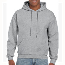 GB12500-Dryblend-Adult-Hooded-Sweatshirt-SportGrey