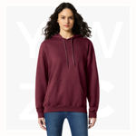 SF500-Softstyle-Adult-Hooded-Sweatshirt-Maroon