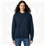 SF500-Softstyle-Adult-Hooded-Sweatshirt-Navy