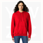 SF500-Softstyle-Adult-Hooded-Sweatshirt-Red
