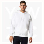 SF500-Softstyle-Adult-Hooded-Sweatshirt-White