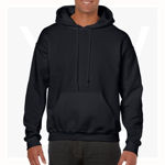 GB18500-Heavyblend-Adult-Hooded-Sweatshirt-Black