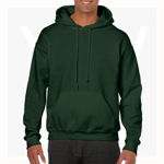GB18500-Heavyblend-Adult-Hooded-Sweatshirt-ForestGreen
