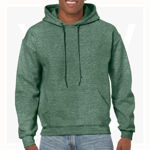 GB18500-Heavyblend-Adult-Hooded-Sweatshirt-HeatherSport-DarkGreen