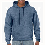 GB18500-Heavyblend-Adult-Hooded-Sweatshirt-HeatherSport-DarkNavy