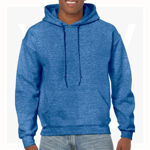 GB18500-Heavyblend-Adult-Hooded-Sweatshirt-HeatherSport-Royal