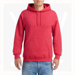 GB18500-Heavyblend-Adult-Hooded-Sweatshirt-HeatherSport-ScarletRed