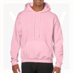 GB18500-Heavyblend-Adult-Hooded-Sweatshirt-LightPink