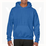 GB18500-Heavyblend-Adult-Hooded-Sweatshirt-Royal