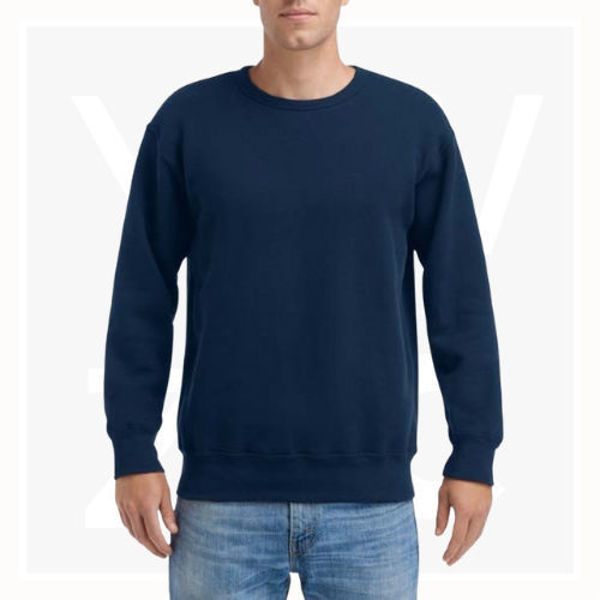 HF000-Hammer-Adult-Crewneck-Fleece-SportDarkNavy