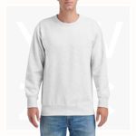 HF000-Hammer-Adult-Crewneck-Fleece-Ash