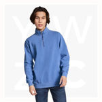GB1580-Comfort-Colors-Adult-Zip-Sweatshirt-FloBlue