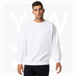 SF000-Softstyle-Adult-Crewneck-Sweatshirt-White