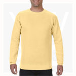 GB1566-Comfort-Colors-Adult-Crewneck-Sweatshirt-Butter