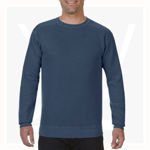 GB1566-Comfort-Colors-Adult-Crewneck-Sweatshirt-Denim