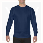 GB1566-Comfort-Colors-Adult-Crewneck-Sweatshirt-TrueNavy