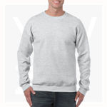 GB18000-Heavyblend-Adult-Crewneck-Sweatshirt-Ash