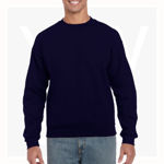 GB18000-Heavyblend-Adult-Crewneck-Sweatshirt-Navy