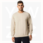 GB18000-Heavyblend-Adult-Crewneck-Sweatshirt-Sand