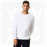GB18000-Heavyblend-Adult-Crewneck-Sweatshirt-White