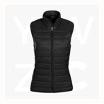 L7625-Ladies-Puffer-Vest-Black