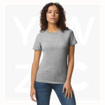 GB65000L-Ladies'-Cotton-T-shirt-SportsGrey