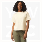 GB3023CL-Womens-Heavyweight-Boxy-T-shirt-Ivory